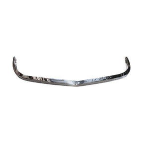 REPLACEMENT FRONT BUMPER WITHOUT HOLES, 1969-1973, FOR NISSAN DATSUN 240Z, (STEEL)