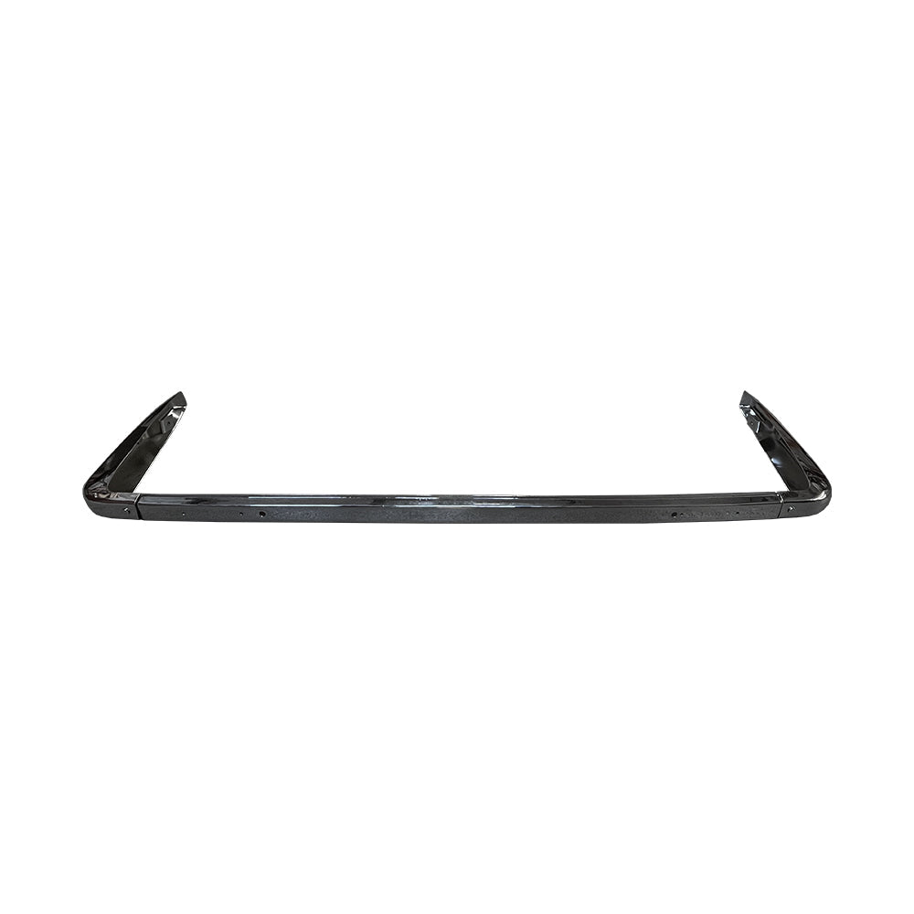 REPLACEMENT REAR BUMPER, 1969-1973, FOR NISSAN DATSUN 240Z, (STEEL)