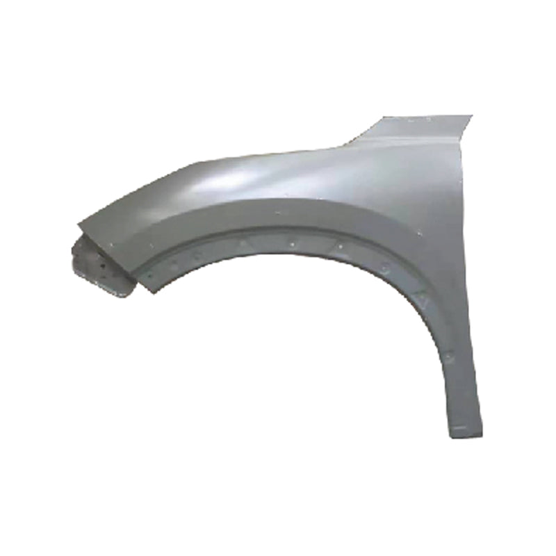 REPLACEMENT FRONT FENDER LH, 2022-, FOR NISSAN X-TRAIL, ALUMINUM