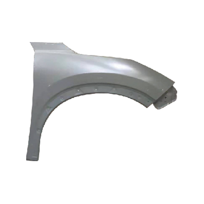 REPLACEMENT FRONT FENDER RH, 2022-, FOR NISSAN X-TRAIL, STEEL