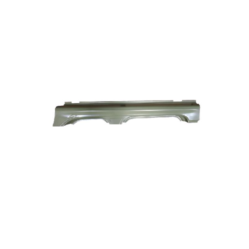 REPLACEMENT DOOR SILL L, FOR PEUGEOT 206