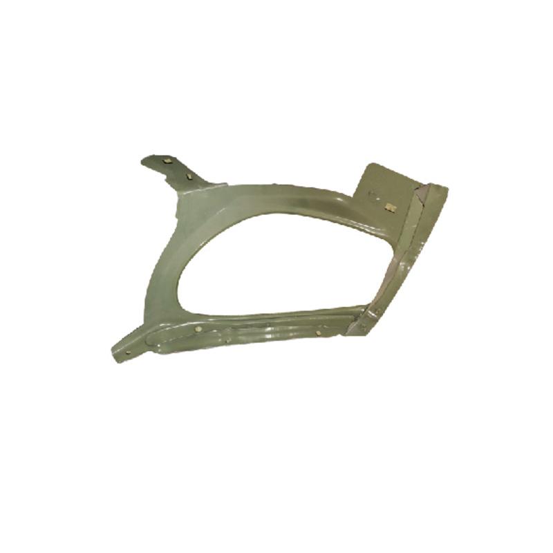 REPLACEMENT FRONT LAMP HOUSING RH, FOR PEUGEOT 206