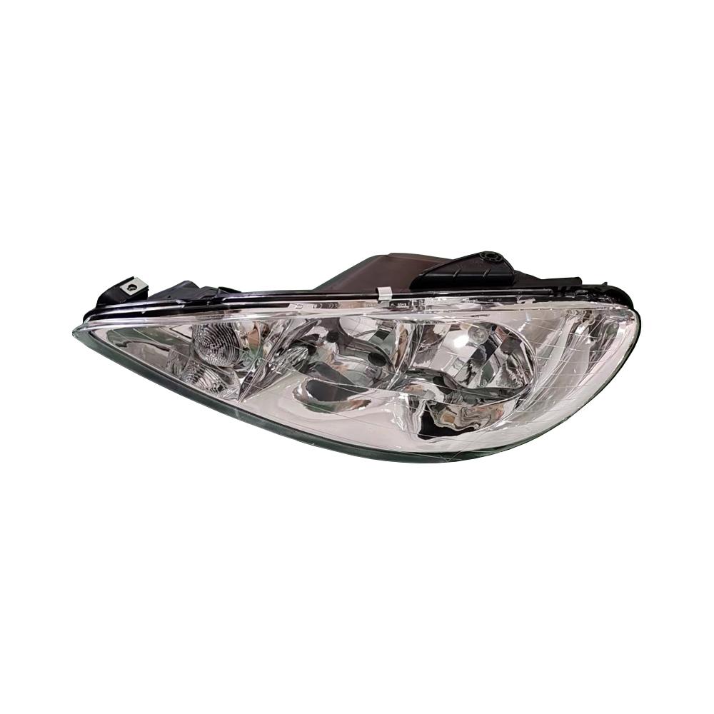 REPLACEMENT HEAD LAMP(R), FOR PEUGEOT 206, 087276