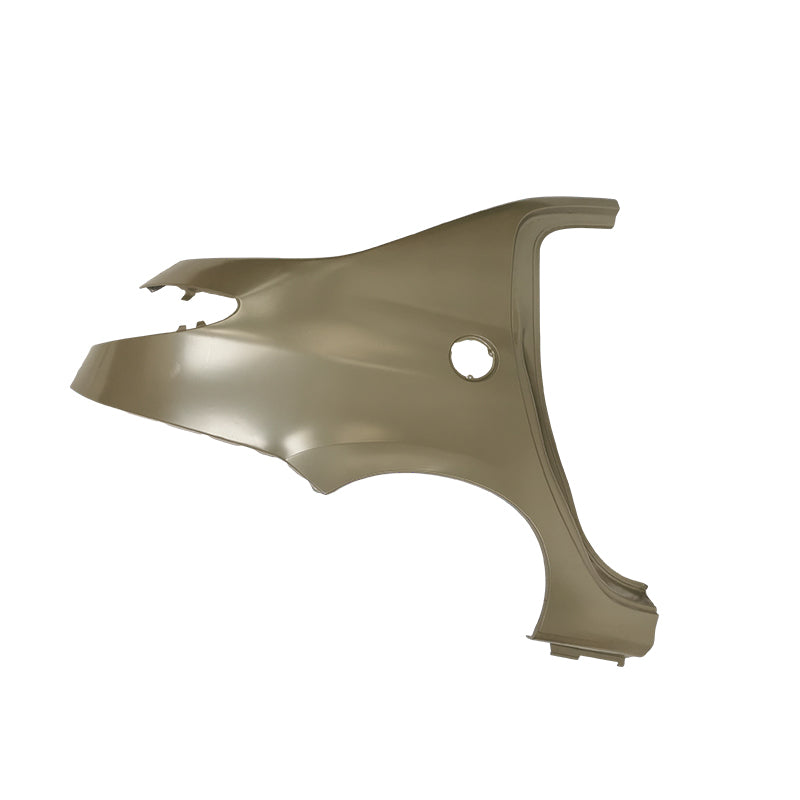 REPLACEMENT REAR FENDER RH, FOR PEUGEOT 207, 8526XP/8526XQ