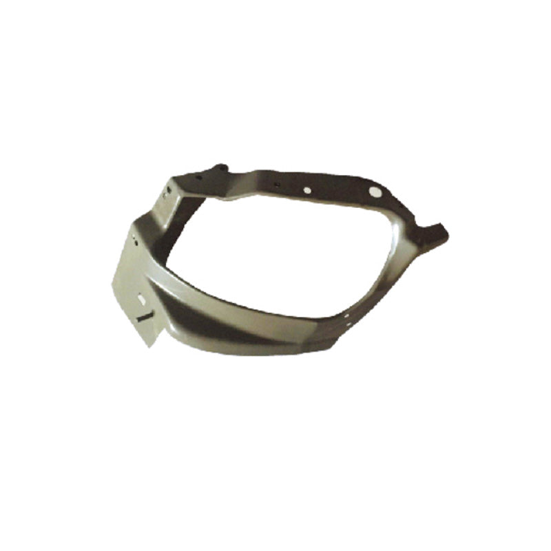 REPLACEMENT FRONT LAMP HOUSING R, FOR PEUGEOT 207