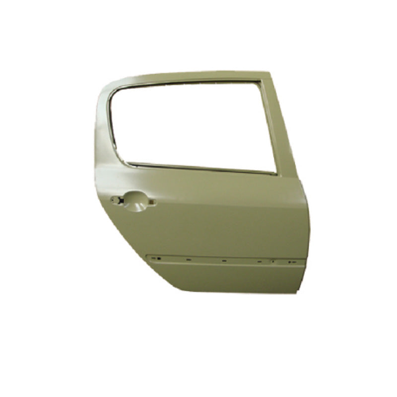 REPLACEMENT REAR DOOR RH, FOR PEUGEOT 307