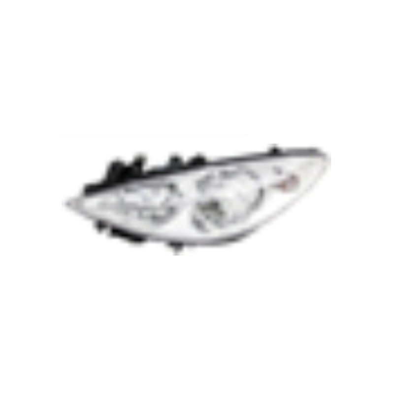 REPLACEMENT HEAD LAMP(R), 2006-2011, FOR PEUGEOT 307