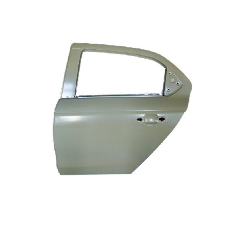 REPLACEMENT REAR DOOR LH, FOR PEUGEOT 301