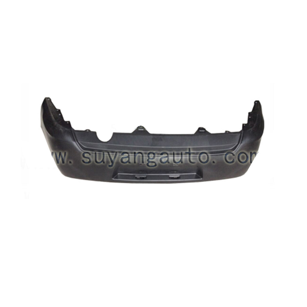 REPLACEMENT REAR BUMPER, FOR PEUGEOT 301