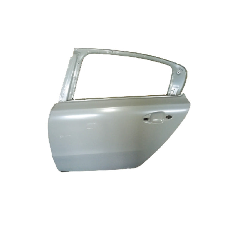 REPLACEMENT REAR DOOR LH, FOR PEUGEOT 508