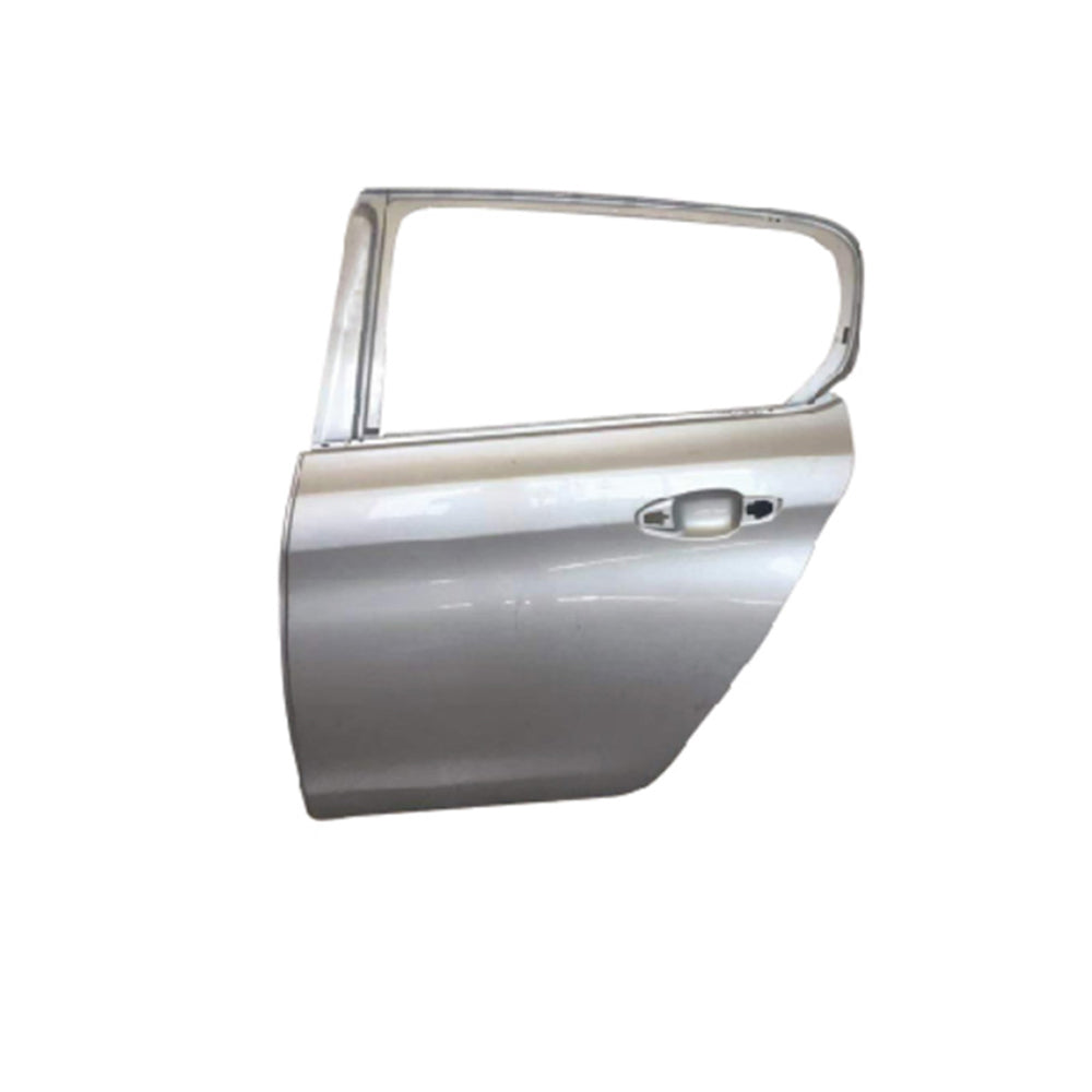 REPLACEMENT REAR DOOR LH, 2014-, FOR PEUGEOT 308