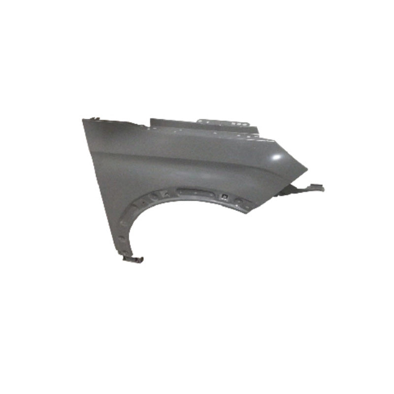 REPLACEMENT FRONT FENDER RH, 2017-, FOR PEUGEOT 4008, ALUMINUM