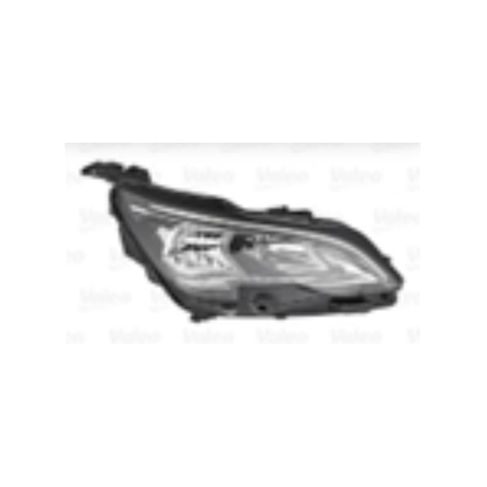 REPLACEMENT HEAD LAMP(L), 2018, FOR PEUGEOT 308, 16 168 781 80