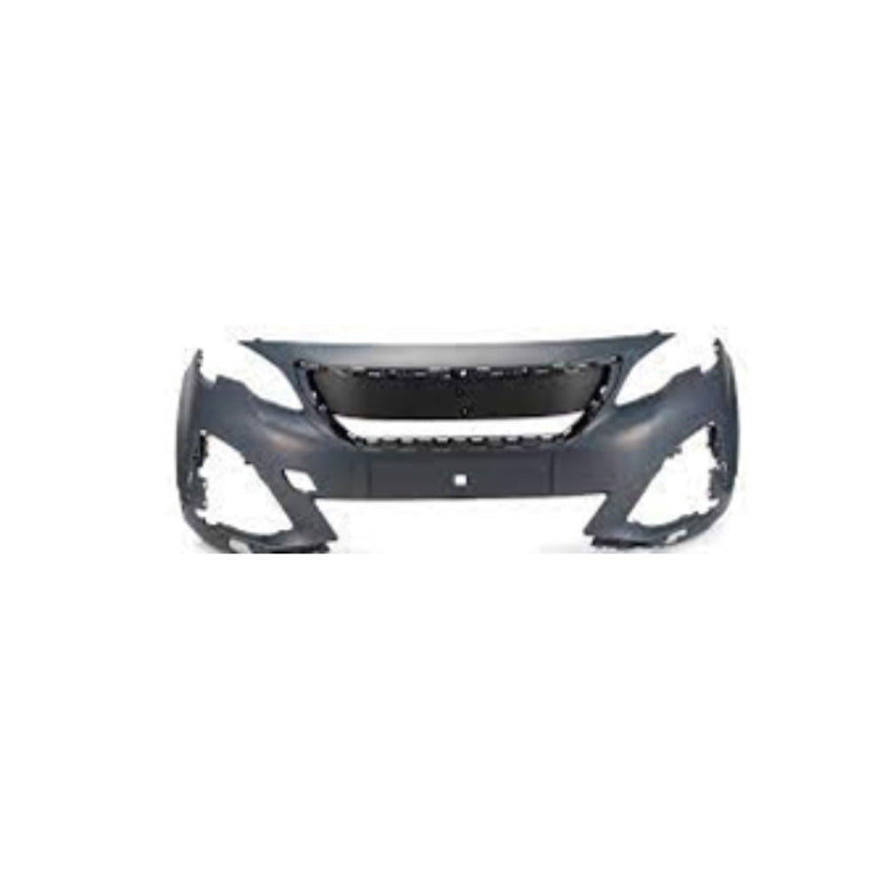 REPLACEMENT FRONT  BUMPER, 2018, FOR PEUGEOT 308, 16 179 411 80