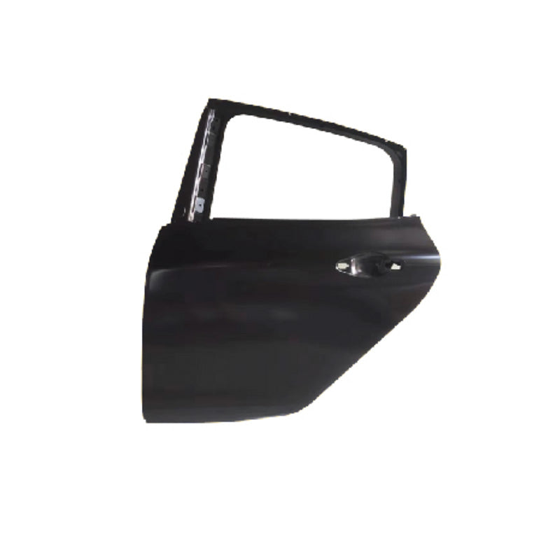 REPLACEMENT REAR DOOR LH, 2012-, FOR PEUGEOT 208, 9671907580