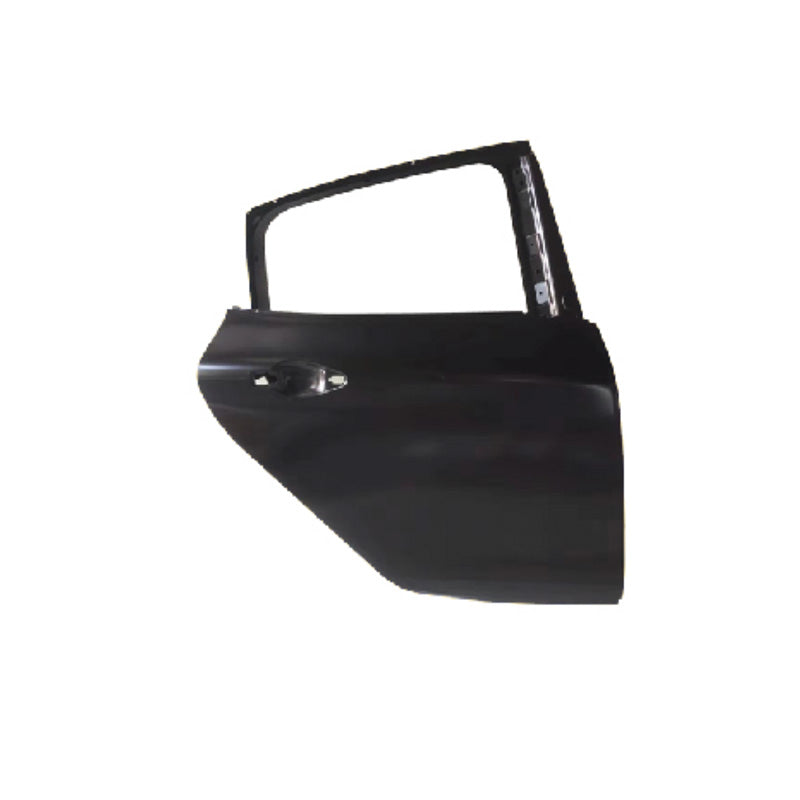 REPLACEMENT REAR DOOR RH, 2012-, FOR PEUGEOT 208, 9671907480