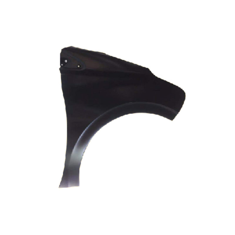 REPLACEMENT FRONT FENDER RH, 2012-, FOR PEUGEOT 208, 9672971480