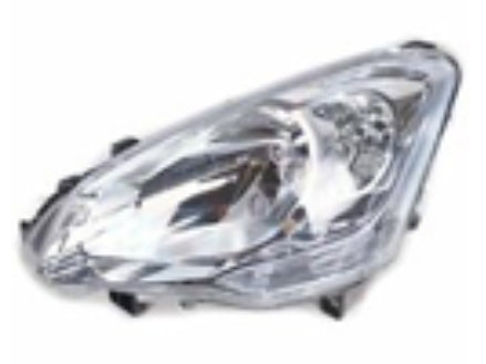 REPLACEMENT HEAD LAMP(R), FOR PEUGEOT PARTNER, 96772022 80