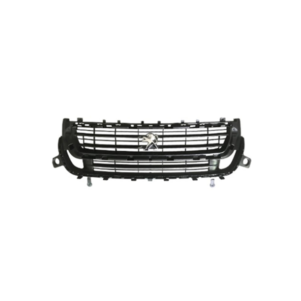 REPLACEMENT GRILL-1, FOR PEUGEOT PARTNER, 16 135 735 80