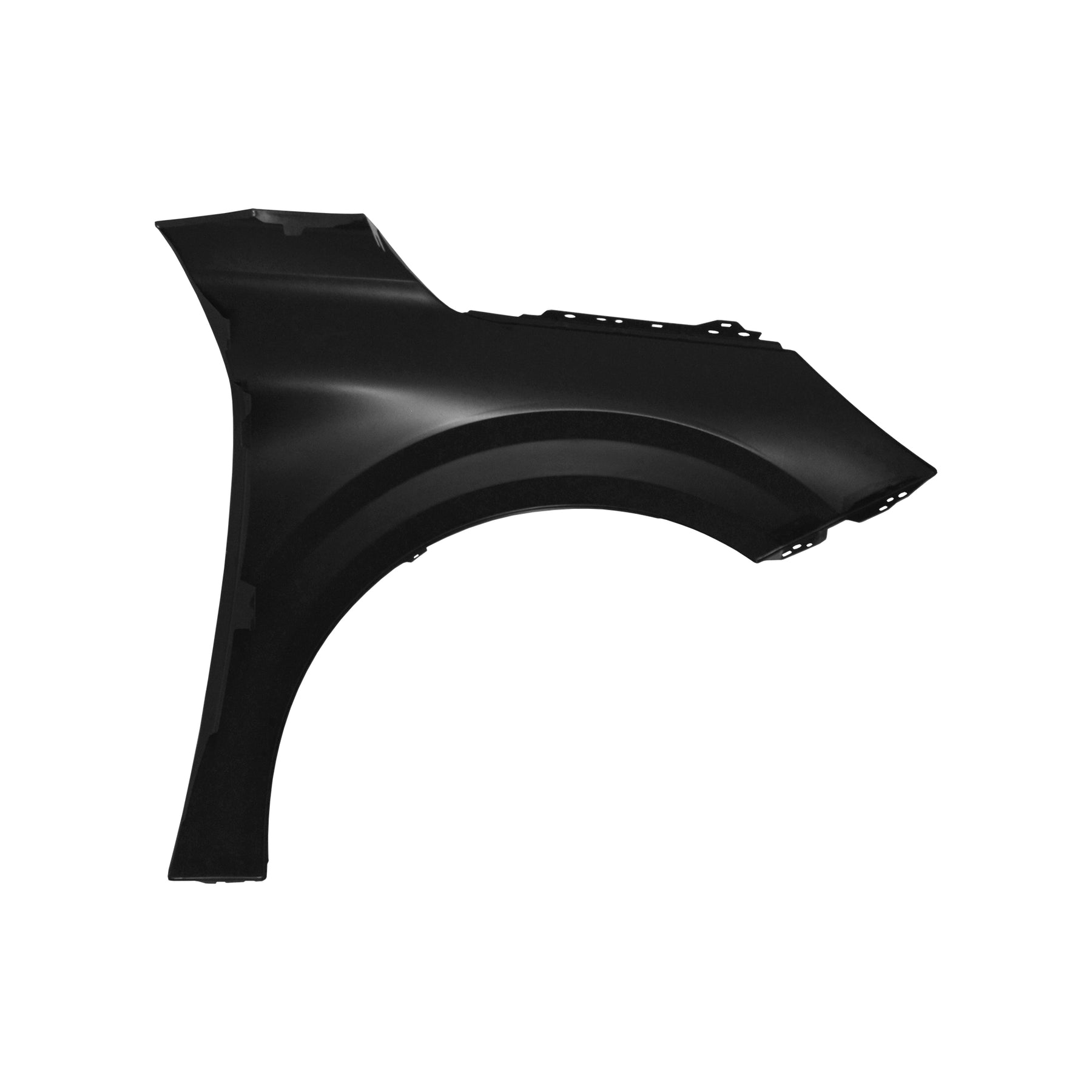 REPLACEMENT FRONT FENDER LH, 2020-, FOR PEUGEOT 208, 9823146980