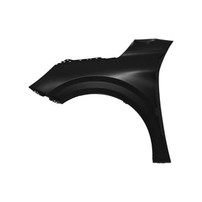 REPLACEMENT FRONT FENDER RH, 2020-, FOR PEUGEOT 208, 9823208480