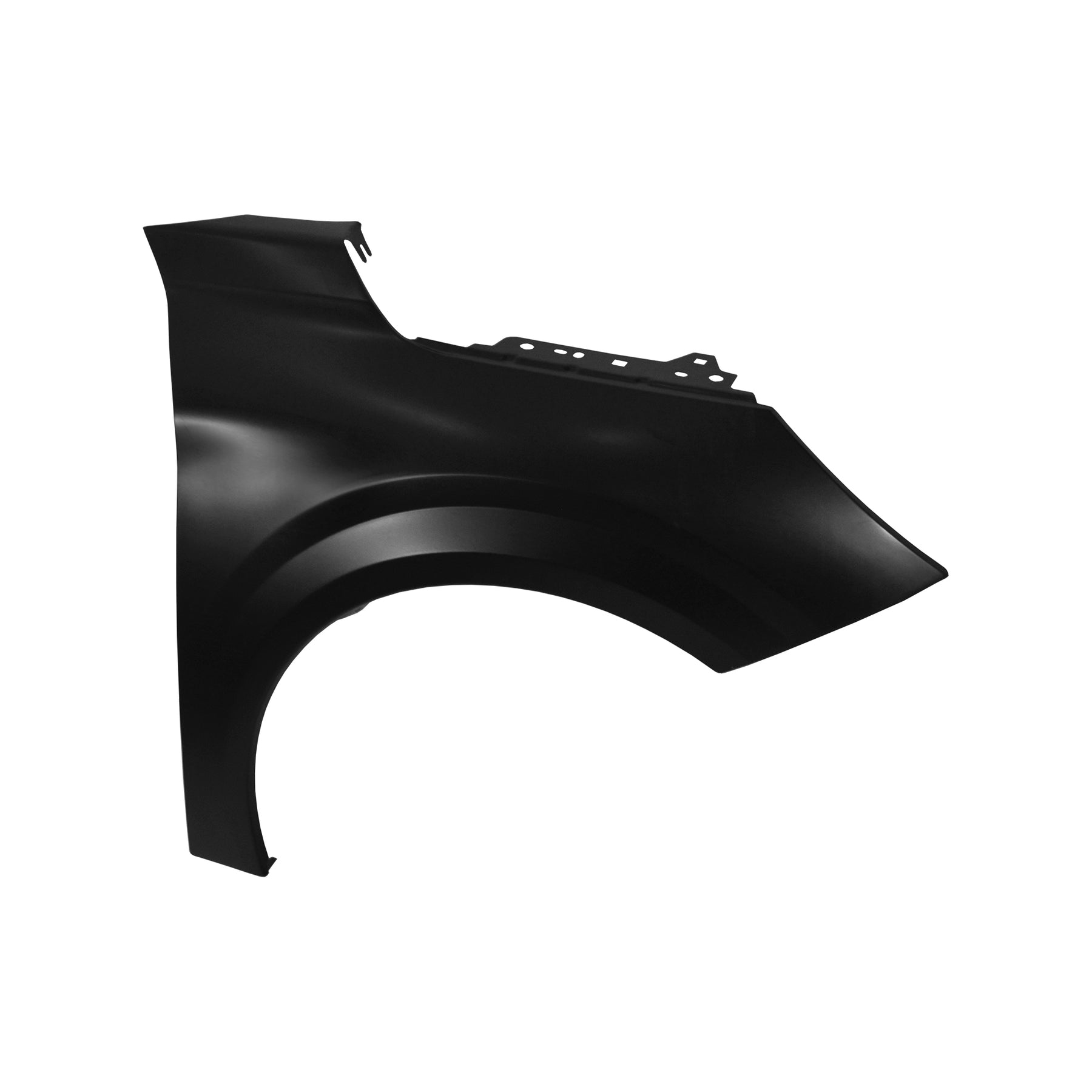 REPLACEMENT FRONT FENDER RH, 2020-, FOR PEUGEOT 208, 9823208480