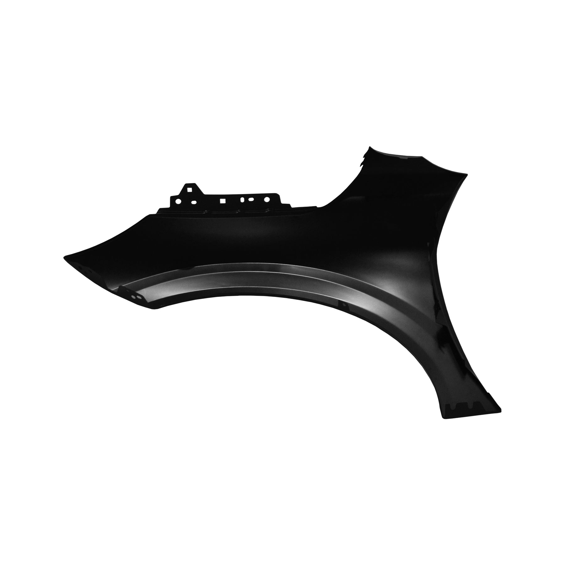 REPLACEMENT FRONT FENDER RH, 2020-, FOR PEUGEOT 208, 9823208480