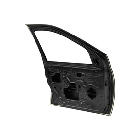 REPLACEMENT FRONT DOOR W/O MOULDING LH, 2004-2012, FOR RENAULT LOGAN, (STEEL)
