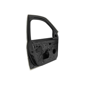 REPLACEMENT FRONT DOOR W/O MOULDING LH, 2004-2012, FOR RENAULT LOGAN, (STEEL)