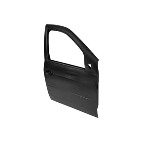 REPLACEMENT FRONT DOOR W/O MOULDING RH, 2004-2012, FOR RENAULT LOGAN, (STEEL)
