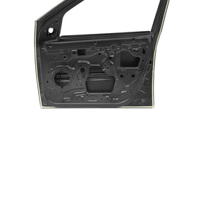 REPLACEMENT FRONT DOOR W/O MOULDING RH, 2004-2012, FOR RENAULT LOGAN, (STEEL)