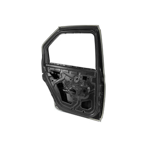 REPLACEMENT REAR DOOR W/O MOULDING LH, 2004-2012, FOR RENAULT LOGAN, (STEEL)