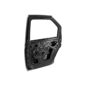 REPLACEMENT REAR DOOR W/O MOULDING RH, 2004-2012, FOR RENAULT LOGAN, (STEEL)