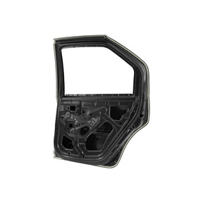 REPLACEMENT REAR DOOR W/O MOULDING RH, 2004-2012, FOR RENAULT LOGAN, (STEEL)