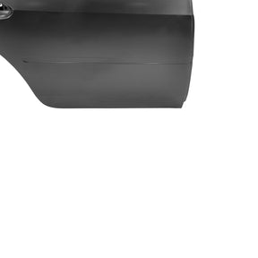 REPLACEMENT REAR DOOR W/O MOULDING RH, 2004-2012, FOR RENAULT LOGAN, (STEEL)