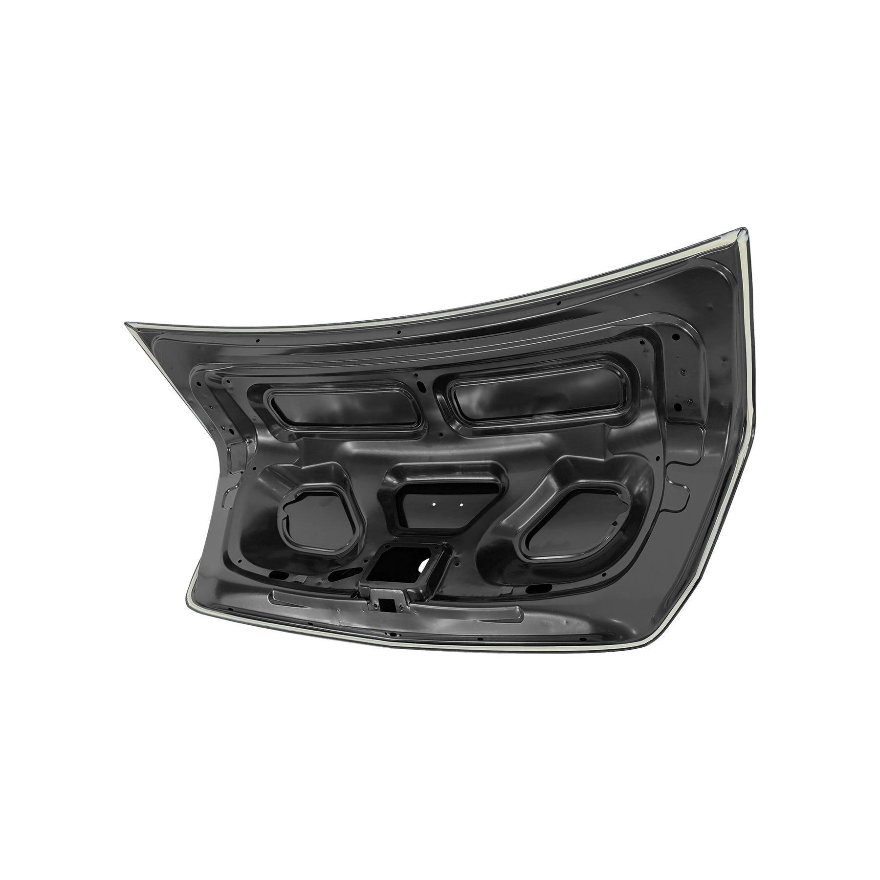 REPLACEMENT TRUNK LID, 2004-2012, FOR RENAULT LOGAN, 8201040207
