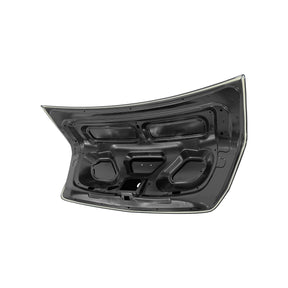 REPLACEMENT TRUNK LID, 2004-2012, FOR RENAULT LOGAN, 8201040207