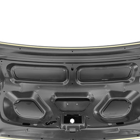 REPLACEMENT TRUNK LID, 2004-2012, FOR RENAULT LOGAN, 8201040207