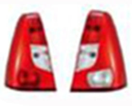 REPLACEMENT TAIL LAMP (WHITE) LH, FOR RENAULT LOGAN, 6001546794