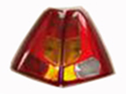 REPLACEMENT TAIL LAMP(YELLOW) RH, FOR RENAULT LOGAN, 6001546795