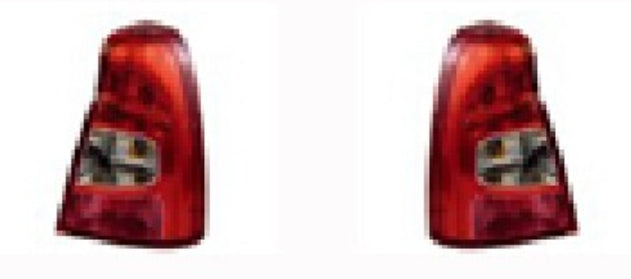 REPLACEMENT TAIL LAMP LOGAN RH, 2008-, FOR RENAULT LOGAN, 8200744759