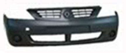 REPLACEMENT FRONT BUMPER (RENAULT LOGO), FOR RENAULT LOGAN, 6001551338      6001549907