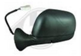 REPLACEMENT DOOR MIRROR R, FOR RENAULT LOGAN, 963018251R