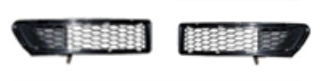 REPLACEMENT BUMPER GRILLE LH, FOR RENAULT LOGAN, 6001546783