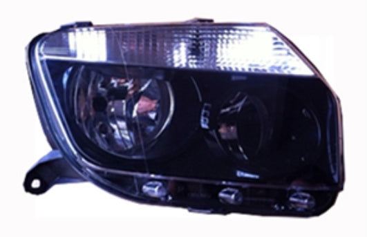 REPLACEMENT HEAD LAMP, FOR RENAULT LOGAN, 260100067R   260600069R