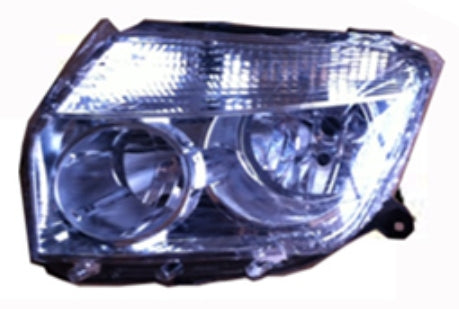 REPLACEMENT HEAD LAMP, FOR RENAULT LOGAN, 260100067R   260600069R