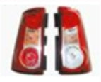 REPLACEMENT TAIL LAMP LADA LARGUS RH, FOR RENAULT LOGAN MCV, 8200864612 /612 6001549107