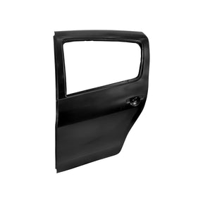 REPLACEMENT REAR DOOR LH, 2009, FOR DACIA SANDERO, 821012768R, (STEEL)