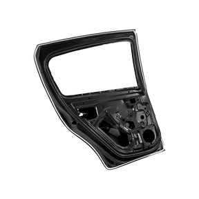 REPLACEMENT REAR DOOR LH, 2009, FOR DACIA SANDERO, 821012768R, (STEEL)