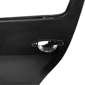 REPLACEMENT REAR DOOR LH, 2009, FOR DACIA SANDERO, 821012768R, (STEEL)